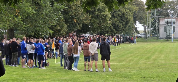Sportplatz am Bahnhof - Kenz-Küstrow