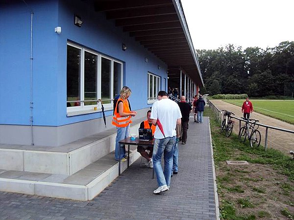 Stadion der Völkerfreundschaft - Lübben/Spreewald