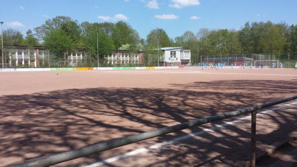 Sportplatz Teekoppel - Hamburg-Bergstedt