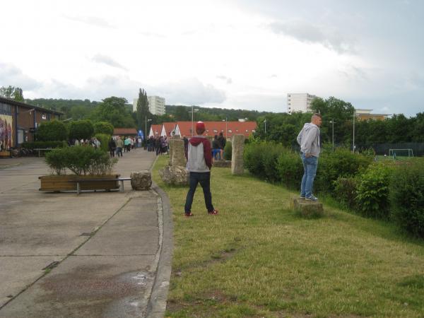 Sportanlage Zietenterrassen - Göttingen-Hainberg