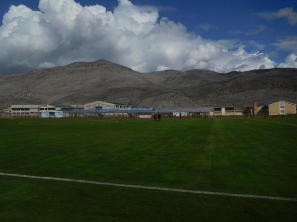 Stadion Tuško Polje (im Umbau) - Tuzi