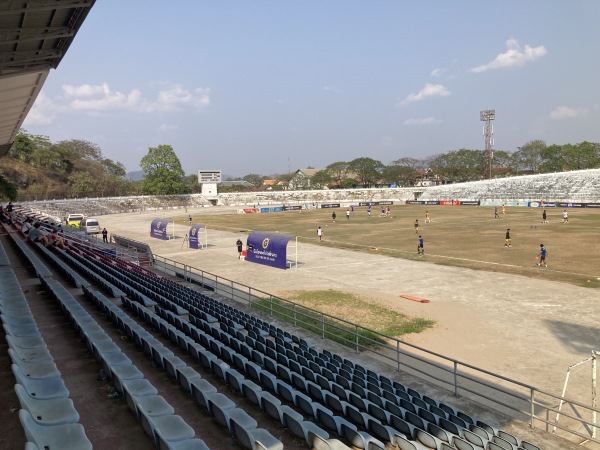Luang Prabang Stadium - Luang Prabang