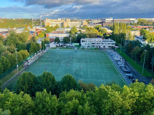 Sportanlage Tiefenstaaken - Hamburg-Eimsbüttel