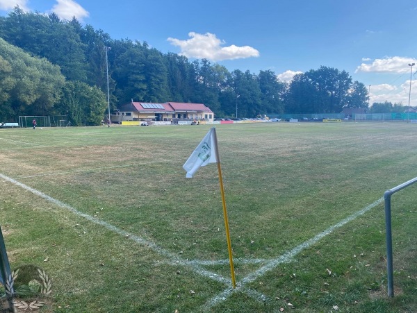 Sportanlage Am Ziegelholz - Altdorf bei Nürnberg-Röthenbach