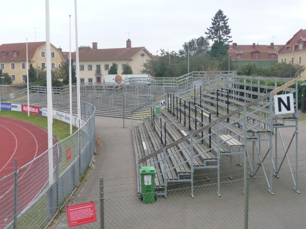 Fredriksskans IP - Kalmar