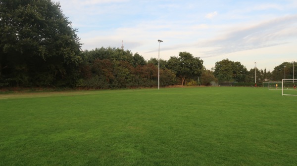 Eiderstadion D-Platz - Büdelsdorf