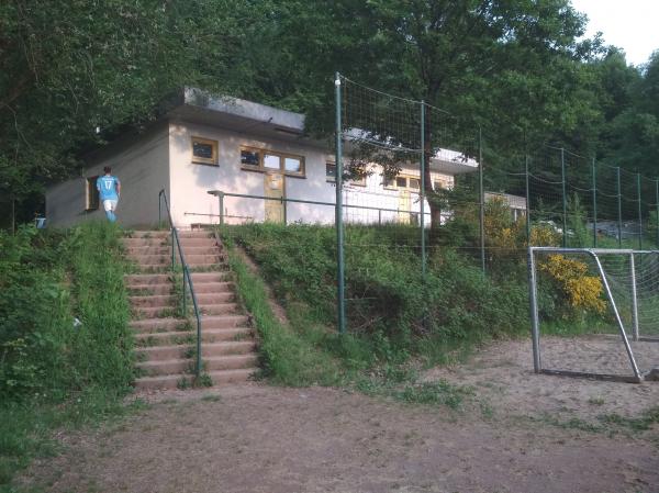 Sportplatz Tente - Wermelskirchen-Tente