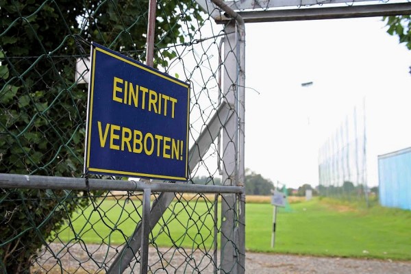 Sportplatz Siemens - Wien