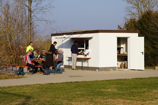 Sportanlage Gehrenstraße Platz 2 - Villingen-Schwenningen-Obereschach