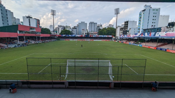 National Football Stadium - Malé, Kaafu Atoll