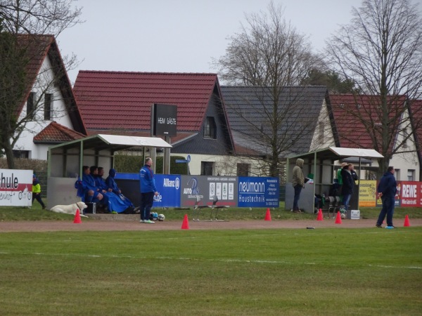 Sportanlage Am Kleeschlag - Leegebruch