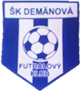 Wappen ŠK Demänová