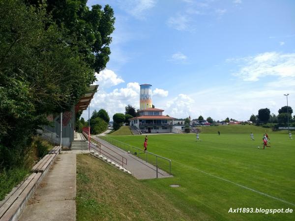 Stadion am Wasserturm - Dettingen/Iller