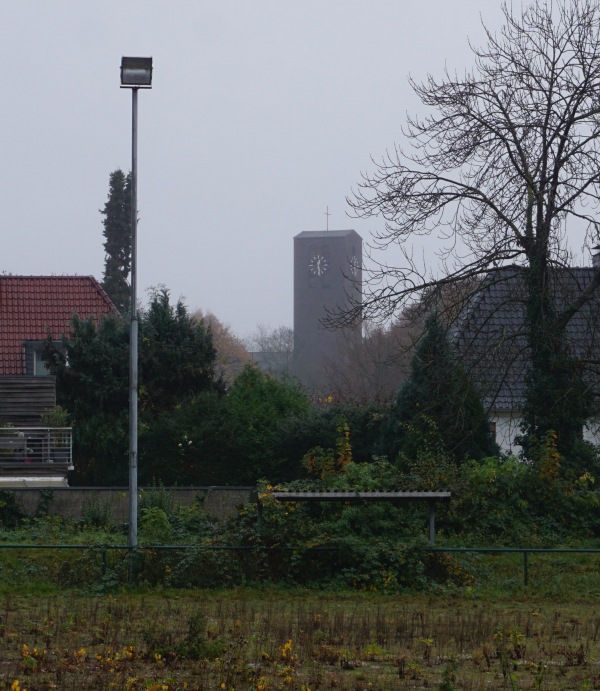 Sportplatz Cäcilienhöhe - Recklinghausen-Cäcilienhöhe