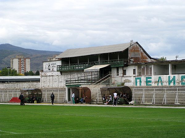 Stadion pod Tumbe Kafe - Bitola