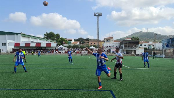 Estadio San Martì - Es Mercadal, Menorca, IB