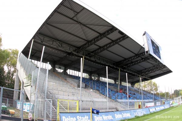 Carl-Benz-Stadion - Mannheim