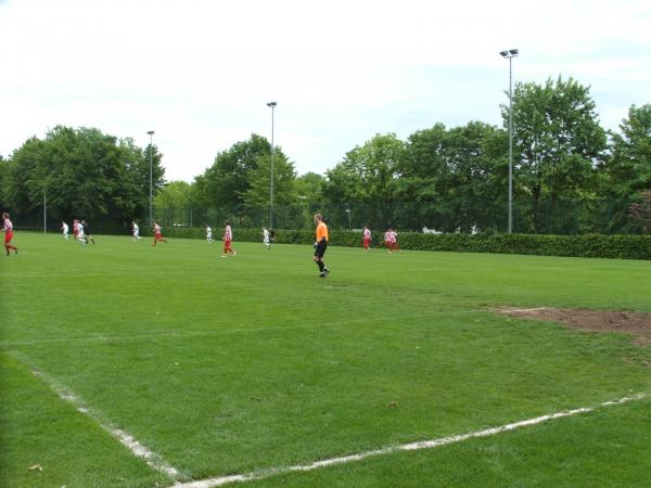 Stadion am Baunsberg - Baunatal-Altenritte