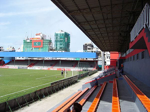 National Football Stadium - Malé, Kaafu Atoll