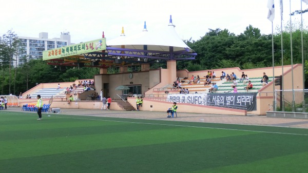 Nowon Madeul Stadium - Seoul