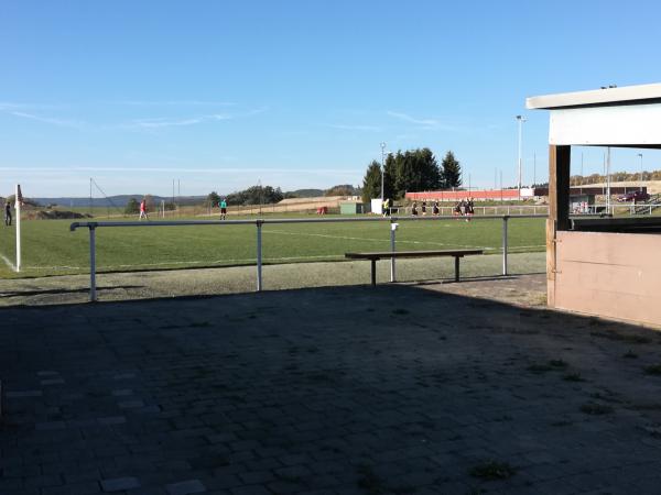 Sportanlage am Flugplatz - Erndtebrück-Schameder