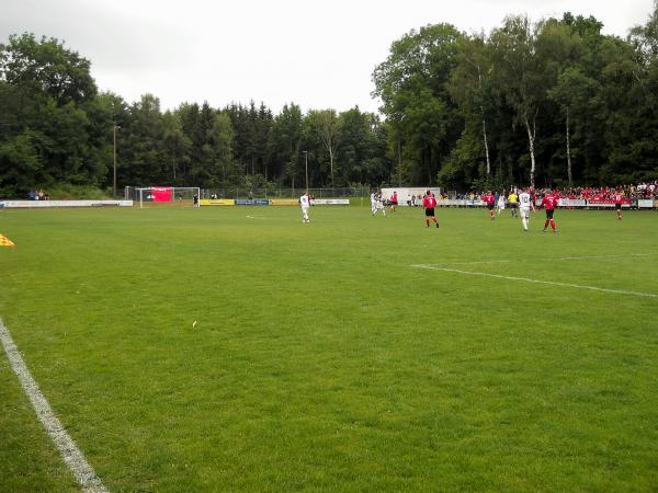 Erhardt-Leimer-Stadion - Stadtbergen-Leitershofen