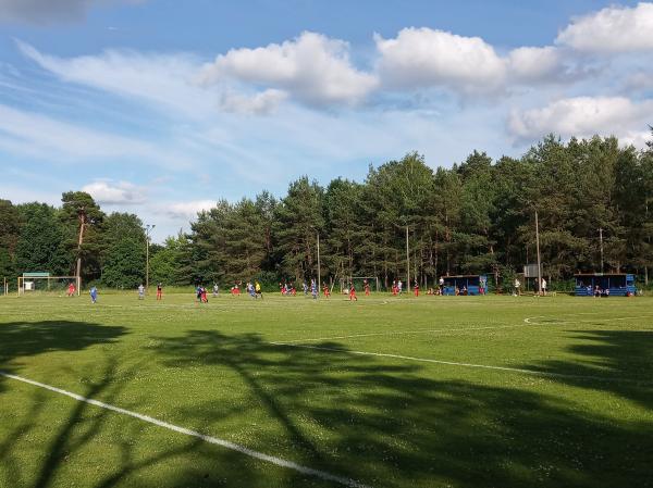 Sportplatz Finowtal - Eberswalde-Brandenburgisches Viertel