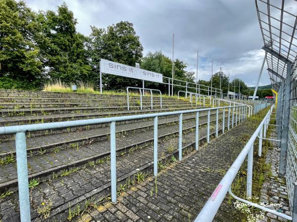 Stadion an der Kreuzeiche - Reutlingen