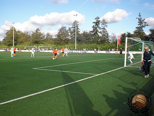 Sportpark De Tienvoet  - Hoeksche Waard-Heinenoord 