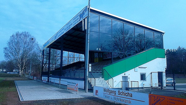 Herrenwaldstadion - Stadtallendorf