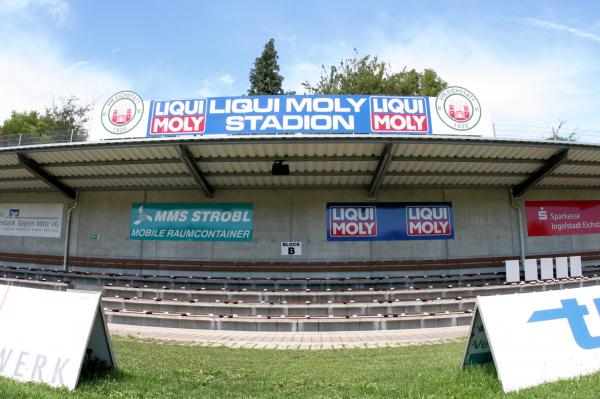 Liqui Moly Stadion - Eichstätt