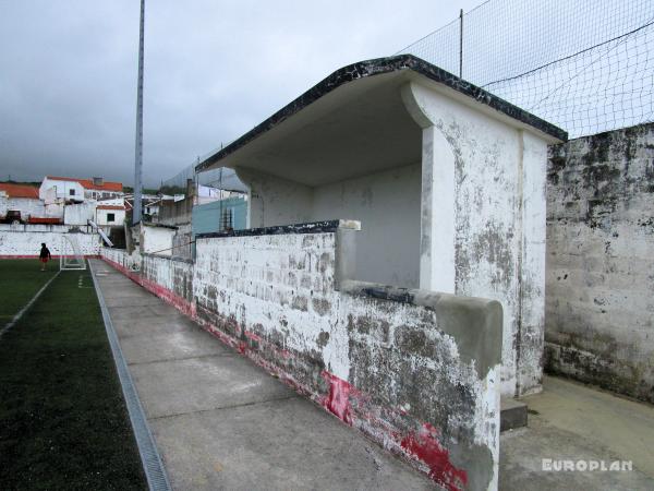 Campo de Jogos da Ponta Garça - Ponta Garça - Vila Franca do Campo (Ilha de São Miguel, Açores) 