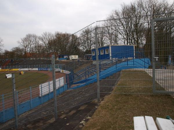 Polygonvatro-Arena - Herne-Baukau