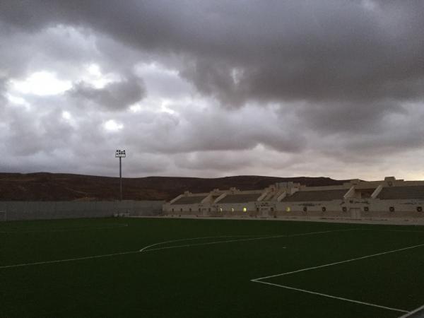 Wadi Musa Stadium - Wadi Musa