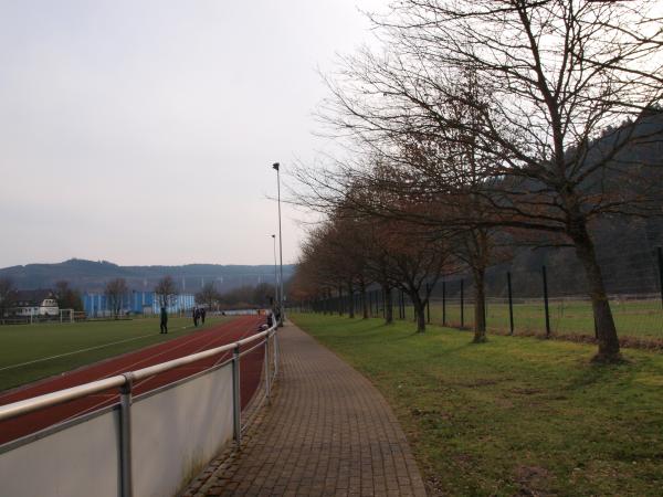 Sportzentrum Oeventrop - Arnsberg-Oeventrop