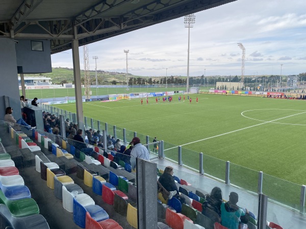 Centenary Stadium - Ta' Qali