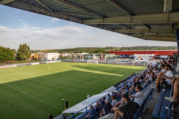 Městský stadion Slaný - Slaný