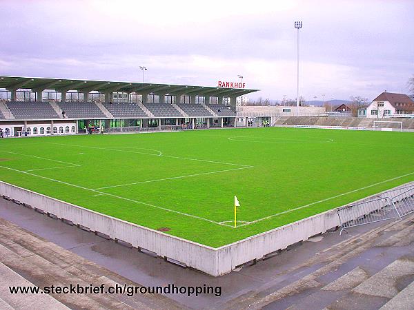 Stadion Rankhof - Basel