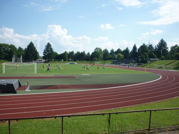 Sportovní stadion generála Klapálka - Nové Město nad Metují