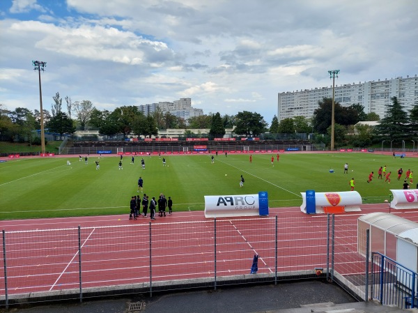 Stade de la Duchère - Lyon