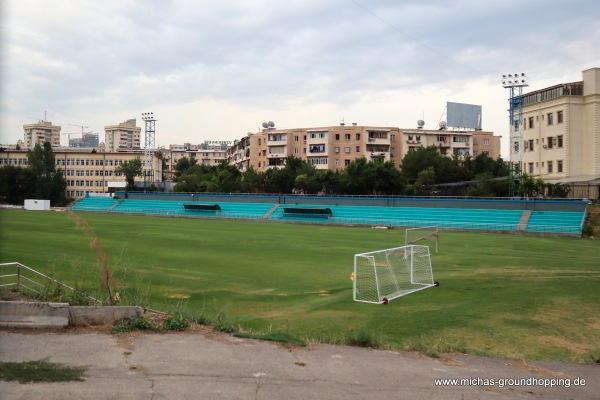 Stadion Majmuasi field 2 - Toshkent (Tashkent)