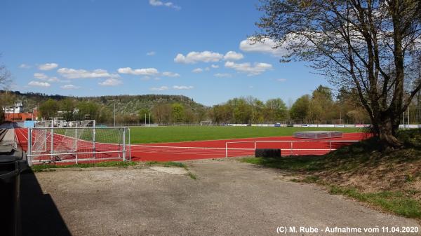 Stadion Winterbach - Winterbach/Remstal