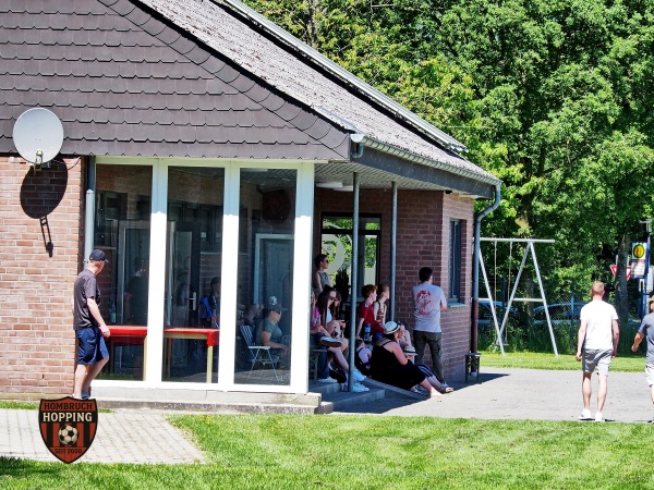 Sportanlage Kirchspiel - Schöppingen-Eggerode
