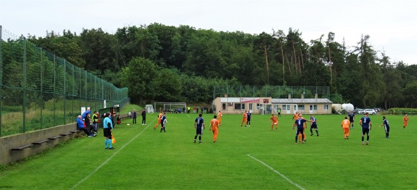 Fotbalové hřiště Mramotice - Znojmo-Mramotice