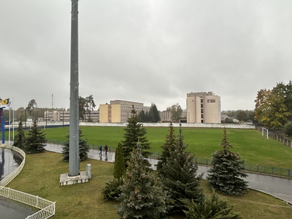 Stadyen Gorodskoy Futbol'noye pole 2 - Barysaw (Borisov)