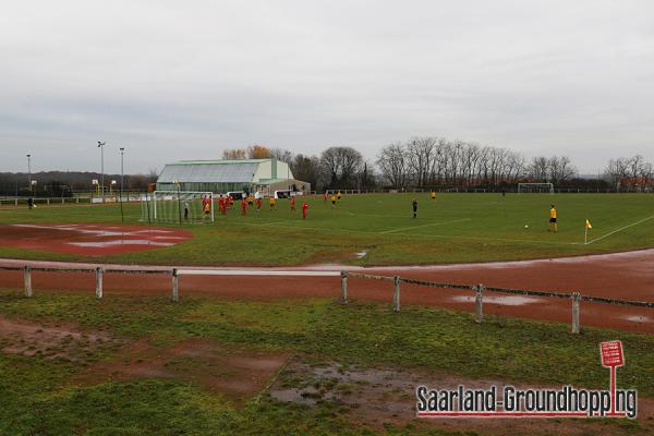 Stade Aloïse Blanchard - Faulquemont
