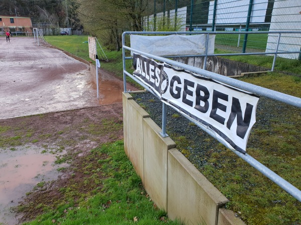 Sportanlage Jahnstraße Platz 2 - Wetzlar-Steindorf