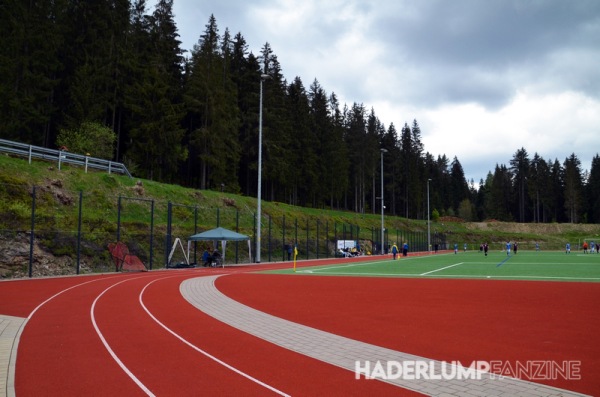 Dürrenbachsportplatz - Klingenthal