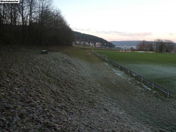 Sportplatz am alten Graben - Laudenbach/Unterfranken