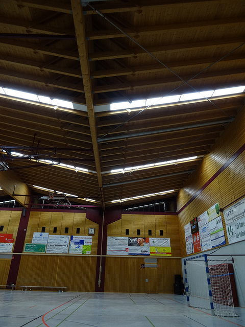 Sporthalle Volmetal - Hagen/Westfalen-Dahl
